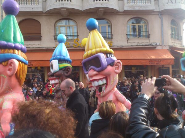 Carnaval de Nice: Corso – Image 12