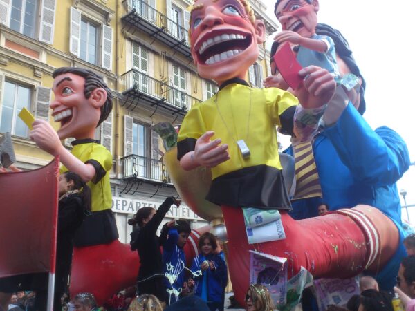 Carnaval de Nice: Corso – Image 10